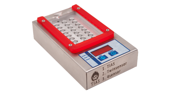 Термостатическое устройство TIAS TF