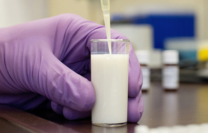 К вопросу антибиотиков в молоке